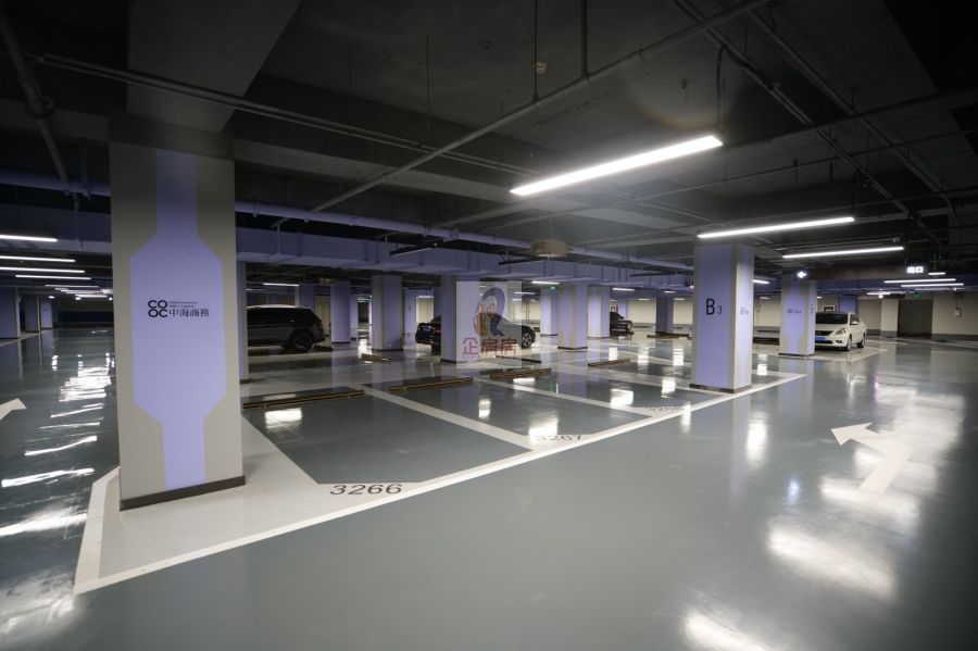 中海国际中心（西城）