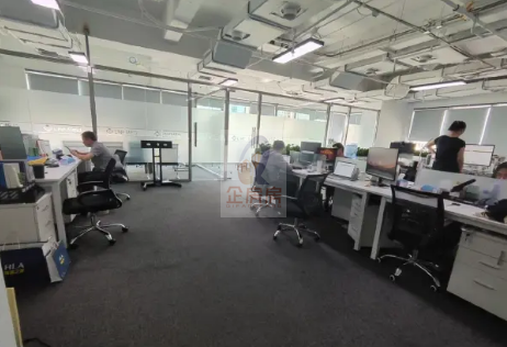 中关村E世界财富中心