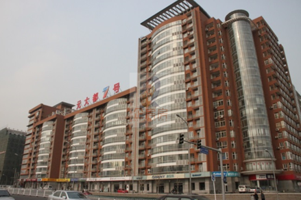 国恒基业大厦(元大都7号)