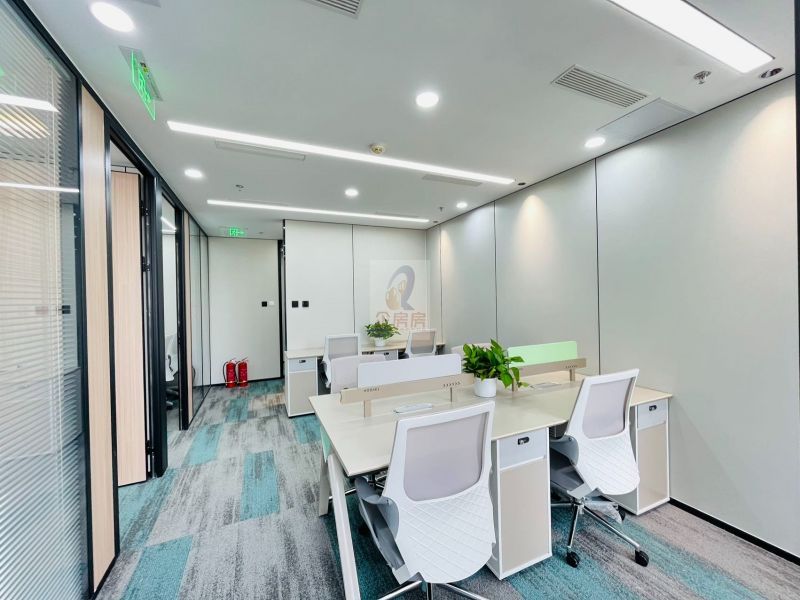 建外SOHO（A座B座写字楼）