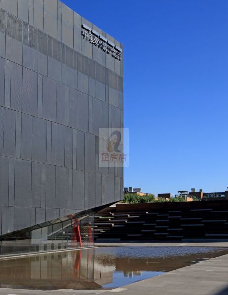 中间建筑（中间坊・西杉创意园）