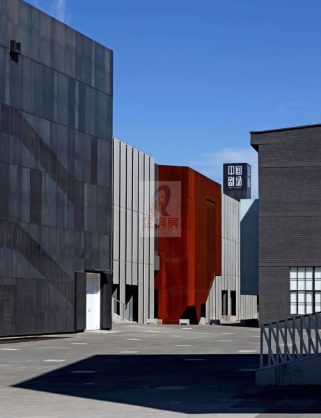 中间建筑（中间坊・西杉创意园）