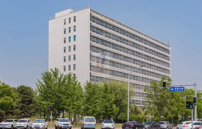 新材料创业大厦