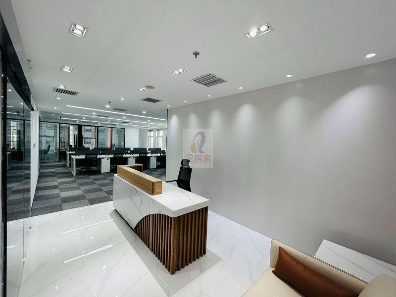 蓝堡国际中心Ⅰ座Ⅱ座