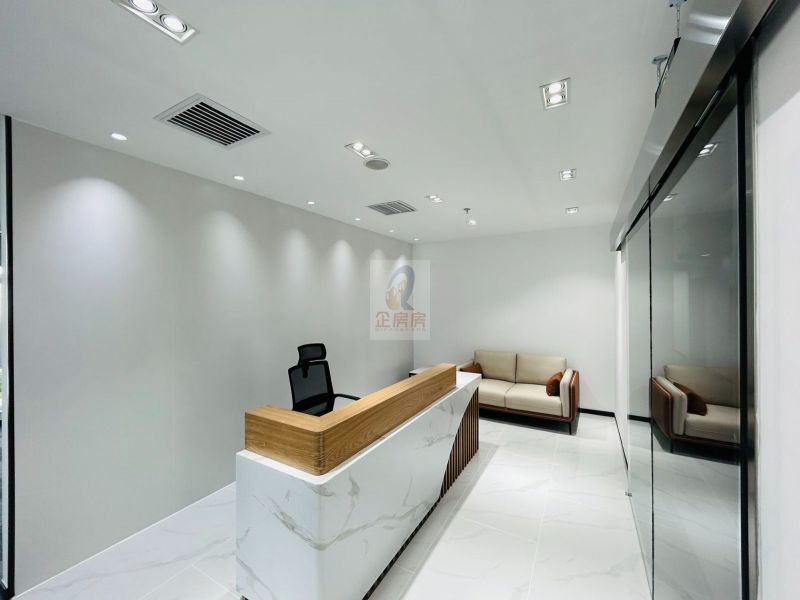 蓝堡国际中心Ⅰ座Ⅱ座