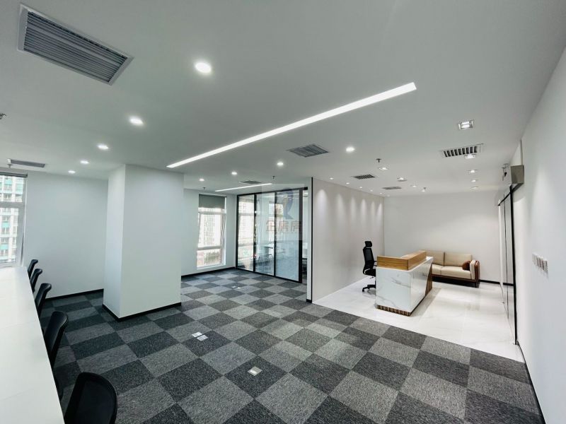 蓝堡国际中心Ⅰ座Ⅱ座