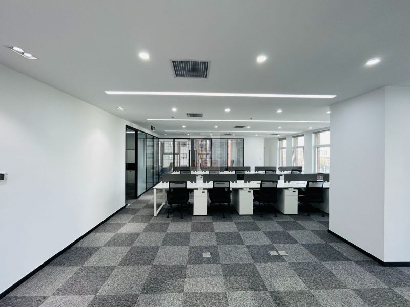 蓝堡国际中心Ⅰ座Ⅱ座