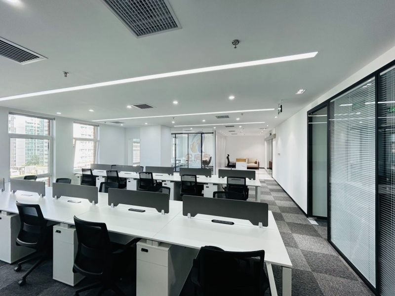 蓝堡国际中心Ⅰ座Ⅱ座