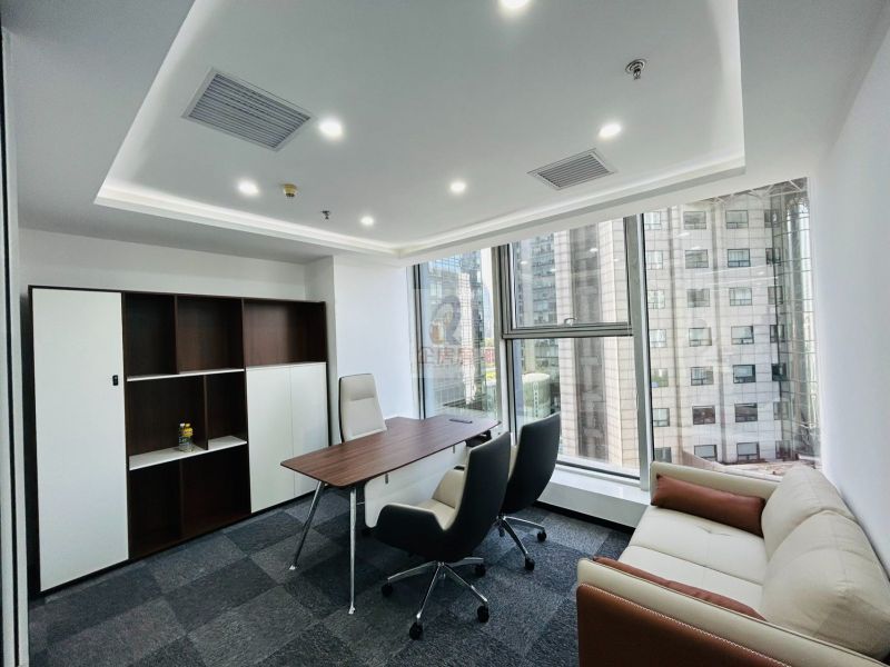 蓝堡国际中心Ⅰ座Ⅱ座