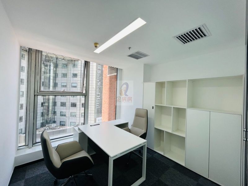 蓝堡国际中心Ⅰ座Ⅱ座