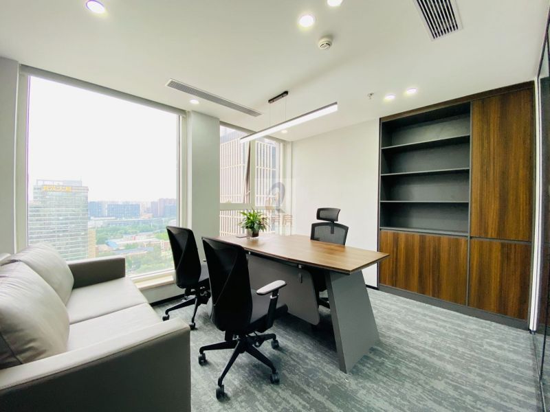 北京CBD万达广场一期8、10、11、12号楼