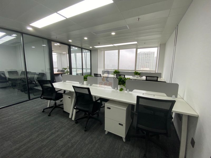 建外SOHO（A座B座写字楼）