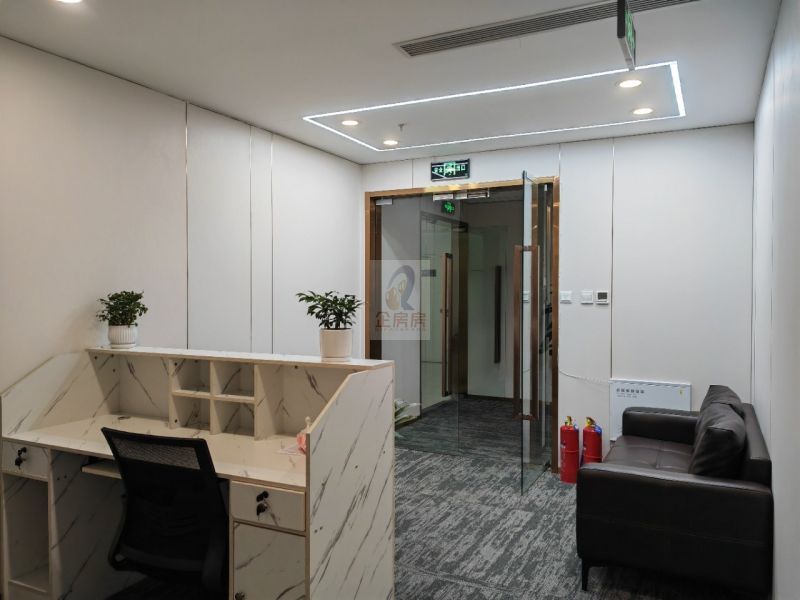 建外SOHO（A座B座写字楼）