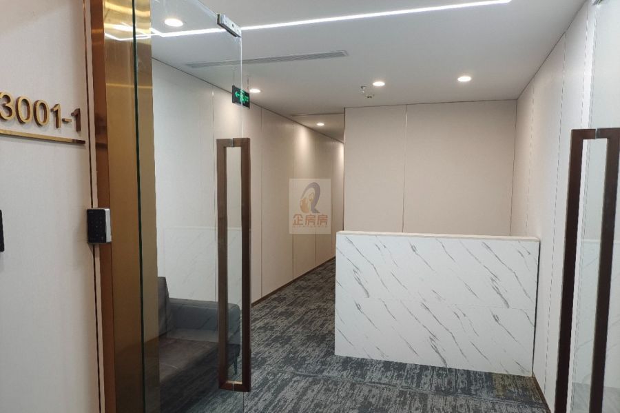 建外SOHO（A座B座写字楼）