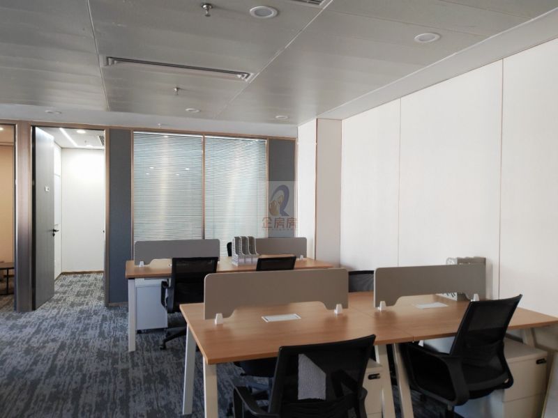 建外SOHO（A座B座写字楼）