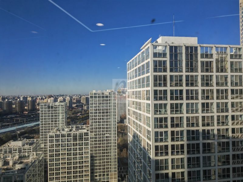 建外SOHO（A座B座写字楼）