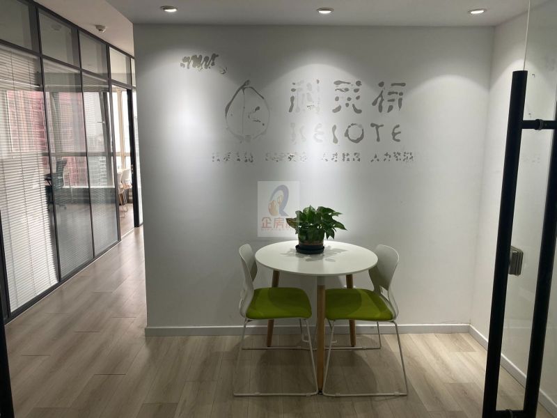 建外SOHO（A座B座写字楼）