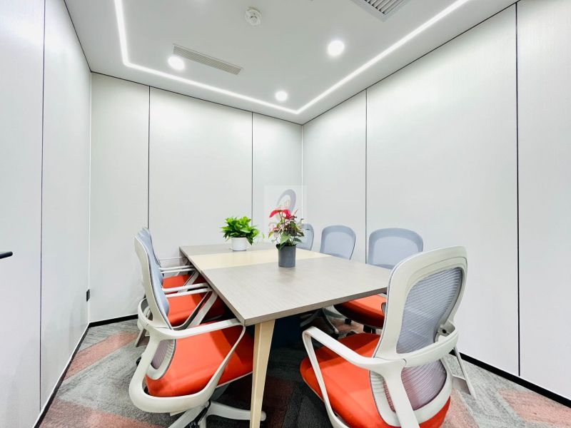 建外SOHO（A座B座写字楼）