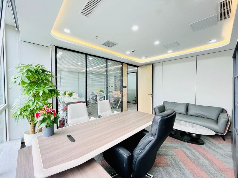 建外SOHO（A座B座写字楼）