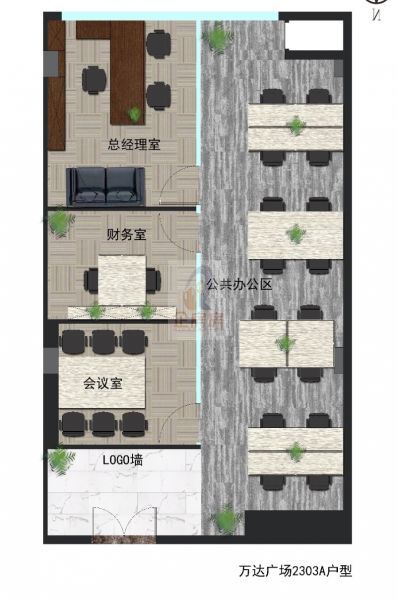 北京CBD万达广场一期8、10、11、12号楼