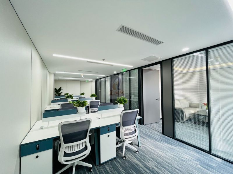 北京CBD万达广场一期8、10、11、12号楼