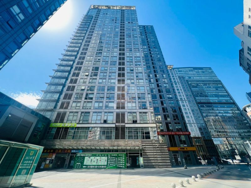 远洋国际中心CD座