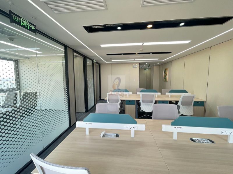 远洋国际中心CD座