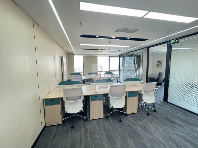 远洋国际中心CD座