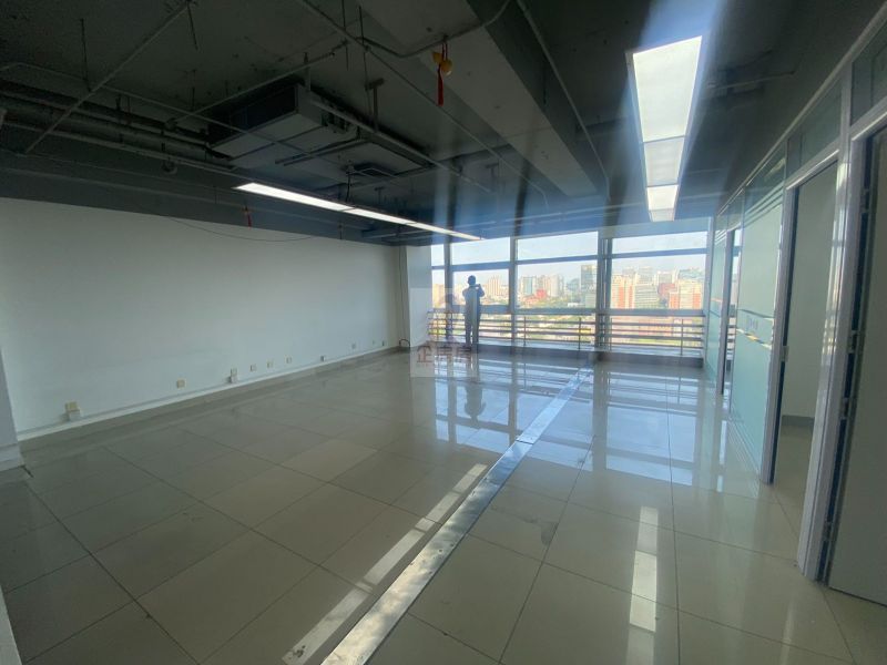 中关村互联网教育创新中心（原中关村数字物流港）