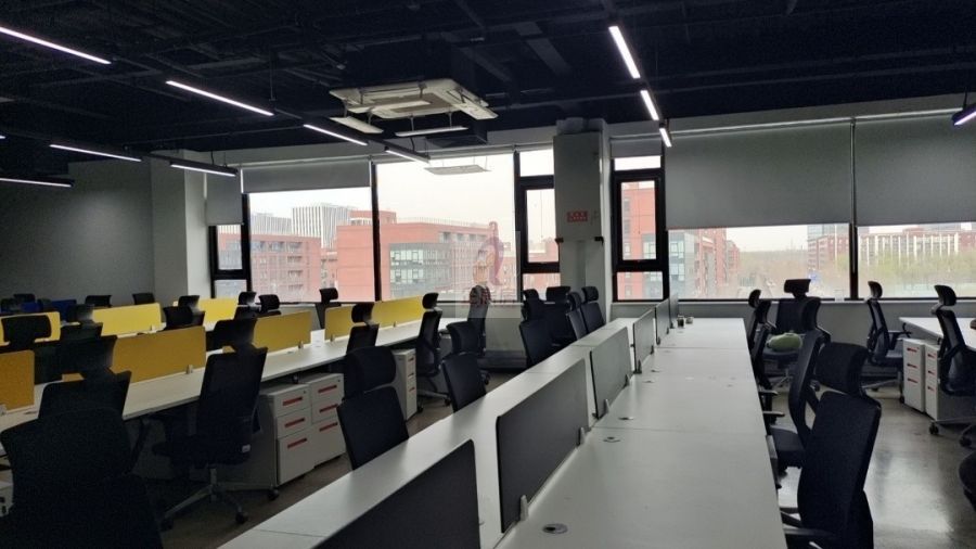 融创动力文化创意产业园 