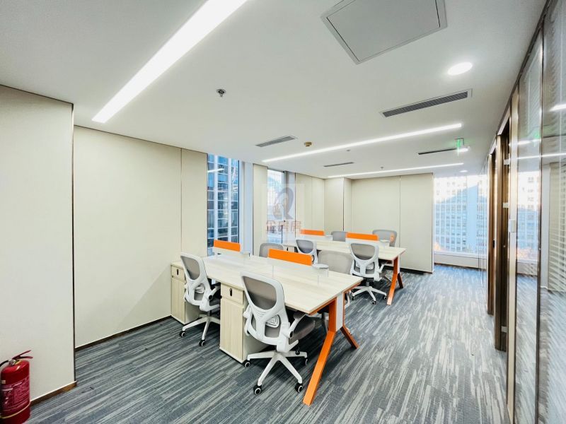 北京CBD万达广场一期8、10、11、12号楼