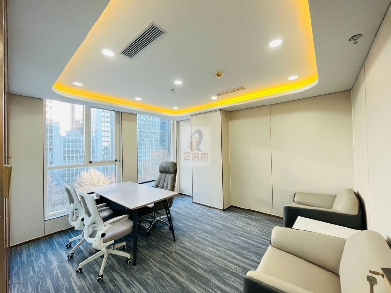 北京CBD万达广场一期8、10、11、12号楼