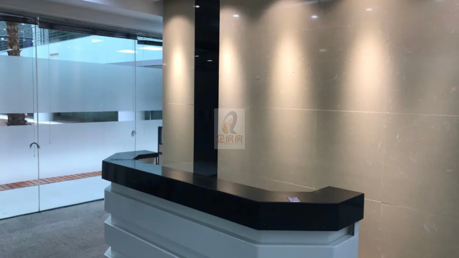 北京财富中心A座写字楼