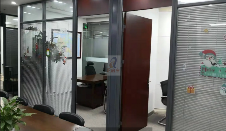 北京财富中心A座写字楼