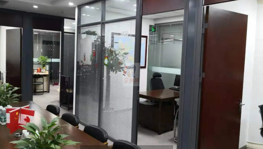 北京财富中心A座写字楼