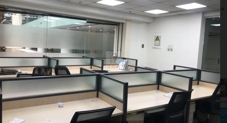 北京财富中心A座写字楼