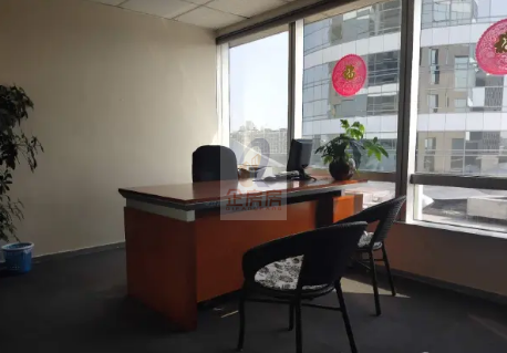 北京庄胜广场写字楼