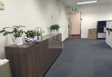 北京庄胜广场写字楼