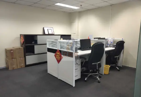 北京庄胜广场写字楼