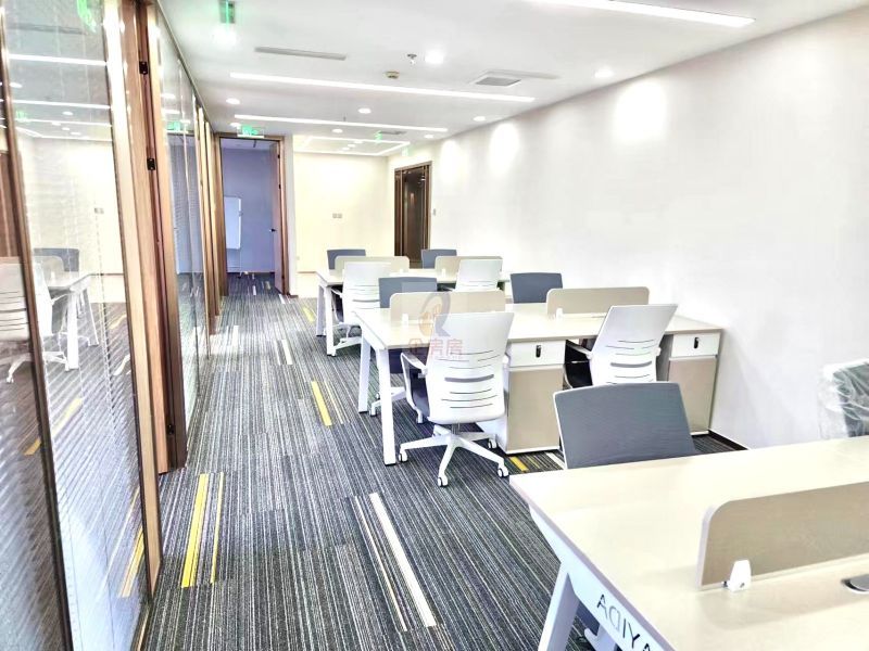 富力双子座（A座京城机电大厦以及B座）