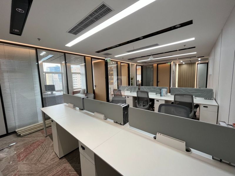 蓝堡国际中心Ⅰ座Ⅱ座