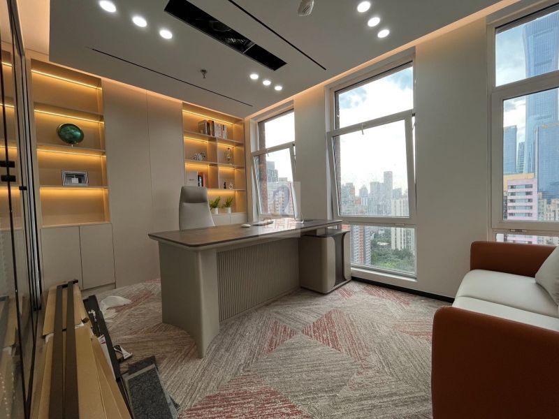 蓝堡国际中心Ⅰ座Ⅱ座