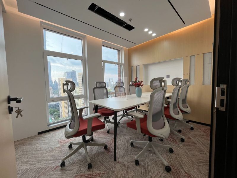 蓝堡国际中心Ⅰ座Ⅱ座