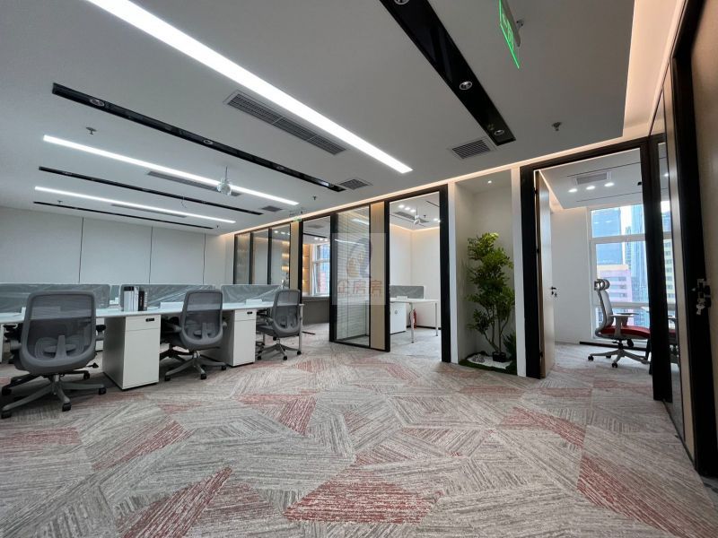 蓝堡国际中心Ⅰ座Ⅱ座