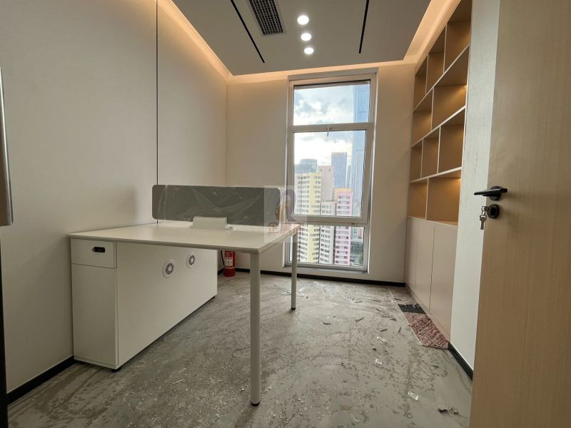 蓝堡国际中心Ⅰ座Ⅱ座