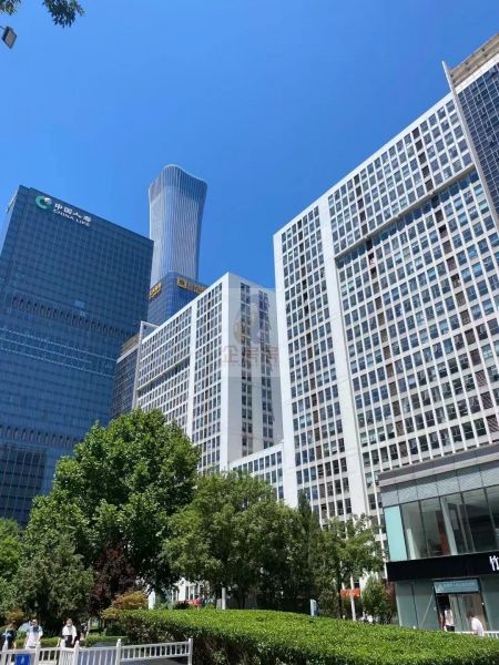 北京CBD万达广场一期8、10、11、12号楼