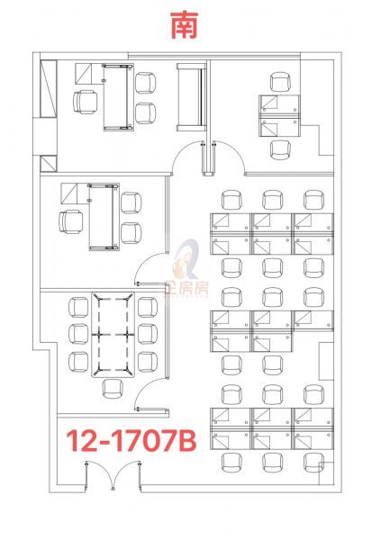 北京CBD万达广场一期8、10、11、12号楼