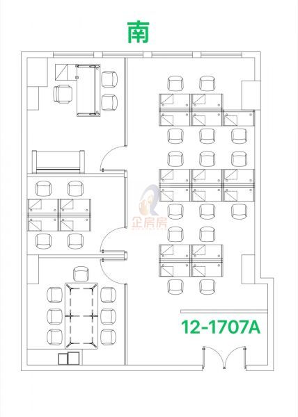 北京CBD万达广场一期8、10、11、12号楼