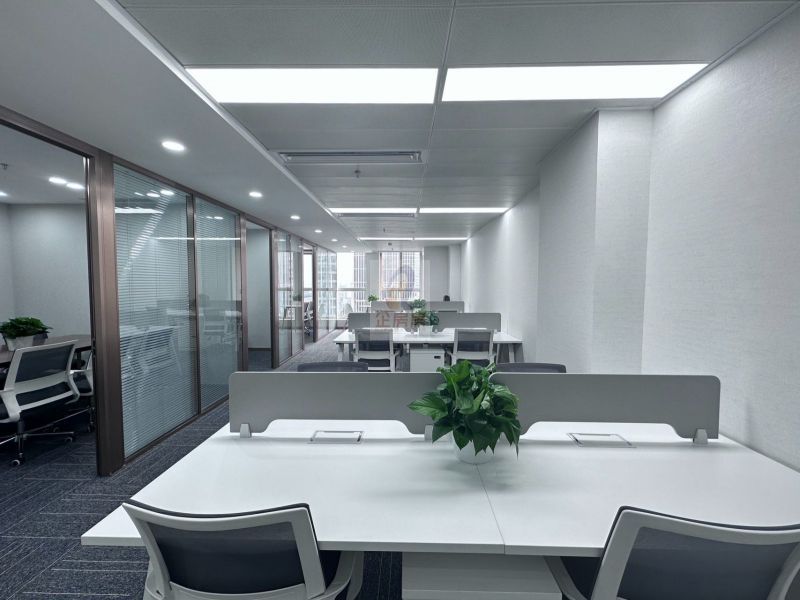 北京CBD万达广场一期8、10、11、12号楼