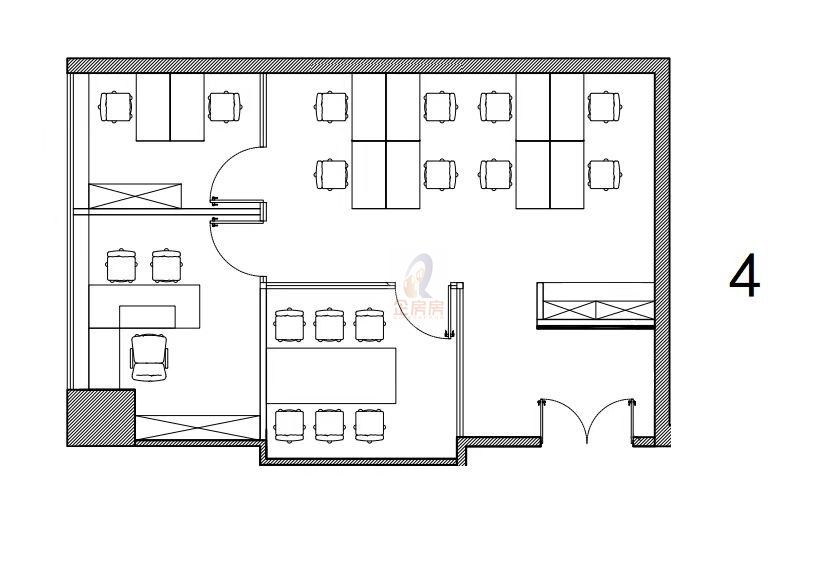 蓝堡国际中心Ⅰ座Ⅱ座